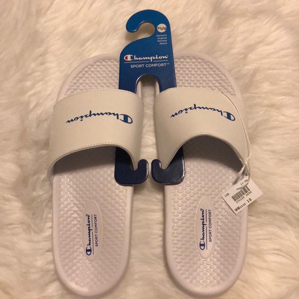 Champion Sport Comfort Slides